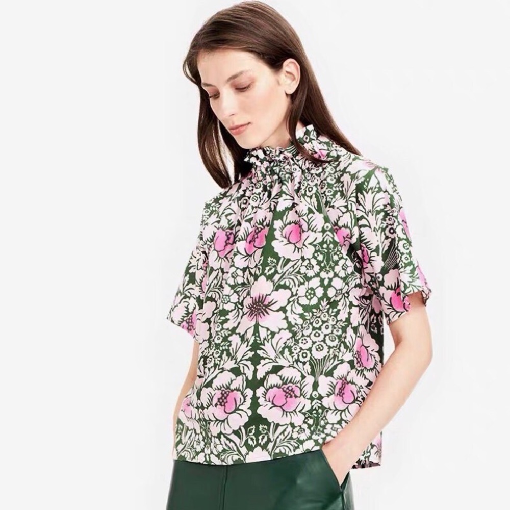 Marimekko Sohvi Juhannus blouse NWT